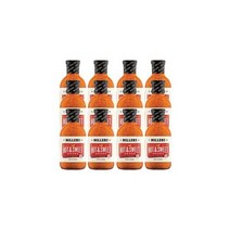밀러 HOT SWEET 소스 12P 기타브랜드