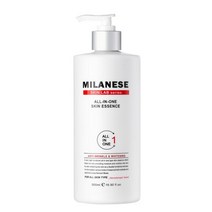 밀라네제 스킨랩 시리즈 올인원 남성화장품 500ml