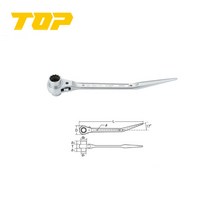 TOP 탑 건축용 라쳇렌치 RM17x19N-BT 라쳇렌치
