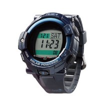 투사 솔라 스쿠버다이빙 컴퓨터 시계 IQ-1204 NBL, IQ1204_NBL