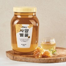 진농산 사양벌꿀 2.4kg*2병, 상세 설명 참조, 단일옵션