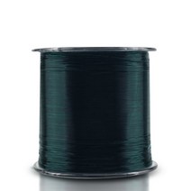DNDYUJU 500M 나일론 낚싯줄 모노필라멘트 소재 일본산 다양한 색상 호수 강 잉어 라인 바닷물 낚시, Diameter0.370mm, Dark green 500M