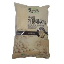 김포맥아식품 개량 메주가루, 1kg