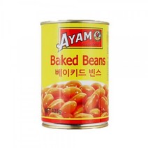 아얌 AYAM 베이키드 빈스 425g