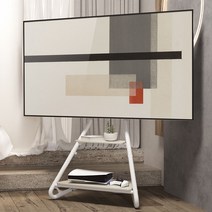 FN-35W 40인치~75인치 대형 거치대 받침대 TV 브라켓 스탠드 모니터 43인치 49인치 50인치 55인치 60인치 70인치 가정용, FN-35W 40인치~75인치용