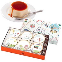 일본명품 고베푸딩 프란쯔 일본직구 고베 카자미 닭 본점 명함 날 일본과자 푸딩 94