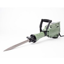 해머드릴 파괴함마 파쇄함마 히다찌 RH-65, 육각포인트치즐 노미 30 x1000mm 500-0009