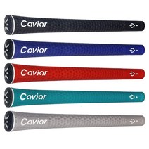 (무료배송/무료교체)캐비어 엑스퍼트 V10 그립 38g 42g 46g 50g 라운드, 애쉬그레이