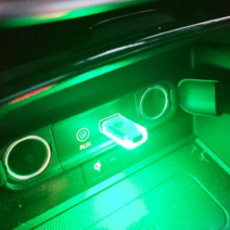 볼사 음성반응 USB RGB 엠비언트