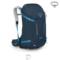 오스프리 오스프리 캐스트럴 38 남성용 배낭 OPC1MBH114, free