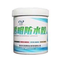 투명방수접착제 지붕 방수제 누수, 0.3kg, CN