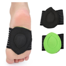 지니홀딩스 1+1 발바닥 쿠션 아치보호 패드 군화 깔창 서서일하는 발 피로도 감소 발바닥 쿠션패드, 여성용2개