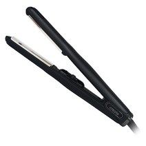 [그리에이트] 티타늄 매직 미러 매직기 WS21(라운드)/미끄럼방지패턴/쿨팁/뜯김방지파트/360도회전식/다이얼방식온도조절부/티타늄코팅열판