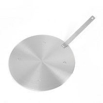 고열전도 인덕션 가열판 인덕터 가열패드 (28cm)