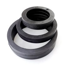 센서용자석 공압 유압 실린더자석, 플라스틱 판, 플라스틱, 1개