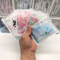 산리오 캐릭터 계속사용가능한 아이스팩 아이스펀치팩, 마이멜로디, 1개