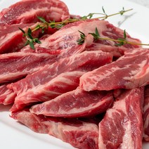 소갈비살 갈비살 늑간살 소늑간살 300g 소포장 구이용 미국산 고기장수, 3kg ( 300g x 10개 )