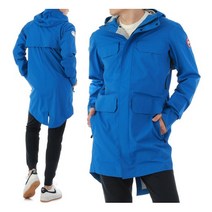 [canada goose] 캐나다구스 5607MPB 64 SEAWOLF 레인 자켓