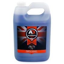 오토브라이트다이렉트 AD 퍼플벨벳 하이글로스 카샴푸 4L, 1개, 500ml