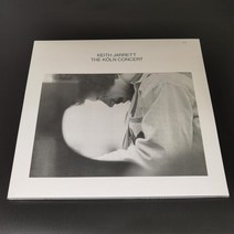 ECM Keith Jarrett The Koln Concert Cologne 라이브 2LP, 단일사이즈