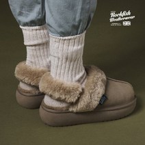 (국내매장 정품) ROCKFISH WEATHERWEAR CLOUDY FLATFORM SLINGBACK - 4color