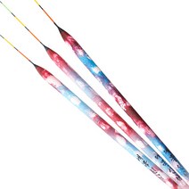 윤기한 물찌 대물신공 코스모스 슬로프 옥내림찌, 5호35cm10푼