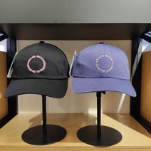캡텐 블랙리클루시브 타임서클 볼캡