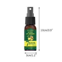 30mlhair 성장 에센스 세균 세럼 에센스 오일 천연 탈모 치료 효과적인 빠른 성장 두피 치료 남성 여성, 30ml