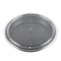 SK 피자팬 PC 커버 뚜껑 투명 덮개, 9인치