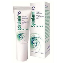 스피라린 vs 크림 10 ml, 1