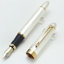 펜촉 JINHAO-X450 만년필 18KGP 0.7mm 넓은 연필 상자 없음 학교 사무실 문구 22 색 럭셔리 필기구 선물, [20] 18