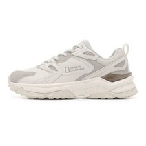 (내셔널지오그래픽) 스니커즈 운동화 N235USN013 크랙 BEIGE