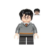 레고 해리포터피규어 Harry Potter:hp150/ 양면얼굴 /빗자루 포함