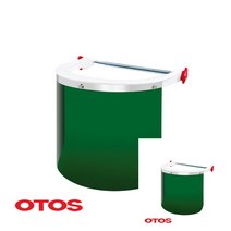보안면 안전모부착형 안전모보안경 산업용품, OTOS 4