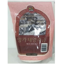 잉카 소금 고운소금 가는소금 850g, 1개