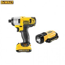 디월트 충전임팩드라이버 DCF815D2T 10.8V 2.0AH 전동공구/산업용품/목공공구/가정용공구/설비공구nps;t+1tMm, ★상품:상품선택-★