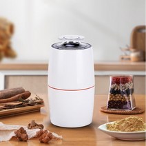 110 220 v 전기 커피 그라인더 곡물 pulverizer 주방 편의 도구 다양한 사양 화이트 간단한 스타일, 중국, 미국