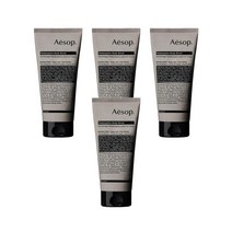 이솝 리뎀션 바디 스크럽 180ml Aesop Redemption Body Scrub, 4팩