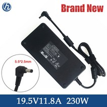 AC DC 어댑터 230W 19.5V 11.8A Msi S93-0409090-D04 GT73VR GTX 1070 Quadro P5000 GT62VR Dominator Pro, 02 EU
