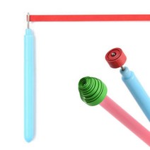 종이감기 공예 페이퍼 아트 공작 diy 데코 롤링 퀼링 펜 도구
