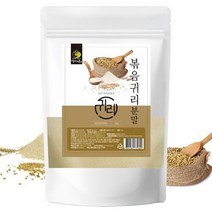 볶음 귀리 가루 건강 분말 선식 생식 아침 식사 대용 식 1kg, 1, 본상품선택