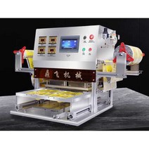 산업용 진공포장기 플라스틱 비닐 포장기 배달 밀봉, 직사각형 180x120mm