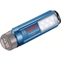보쉬 충전 충전랜턴 GLI10.8V-300 (배터리X 충전기X), 1개