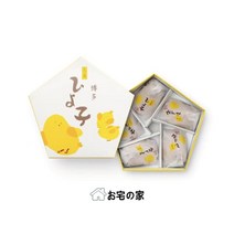 일본 히요코 병아리 만쥬 빵 만주, 5개 입각 상자