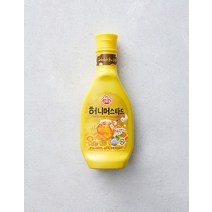 오뚜기 허니머스타드소스 535G 535g 1병