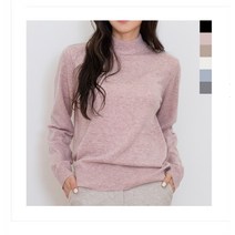[샤이니몰_패션] 여성/여성니트티/여성캐미반폴라니트티