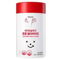 에이토솔루션 튼튼멀티비타민, 10g / 30포 x 1개