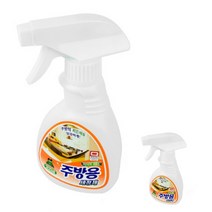 주방용 세정제 300ML 환풍기기름때 가스레인지청소
