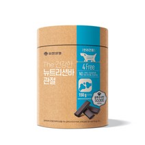 유한양행 뉴트리션바 강아지 관절 슬개골 영양제 간식 150g, 2024/07