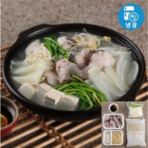 [해미심] 30년 전통의 강남 맛집 냉장 생대구탕 생대구지리탕 밀키트 3-4인분 2.6kg 강남 맛집 캠핑요리 술안주, 2. 해미심 생대구 지리탕